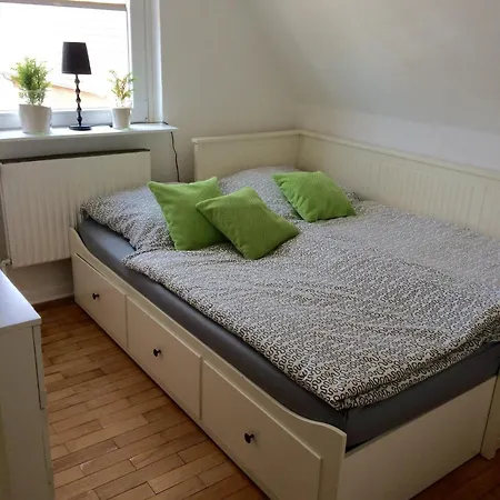 Ferienwohnung #80110 아파트 Barkelsby